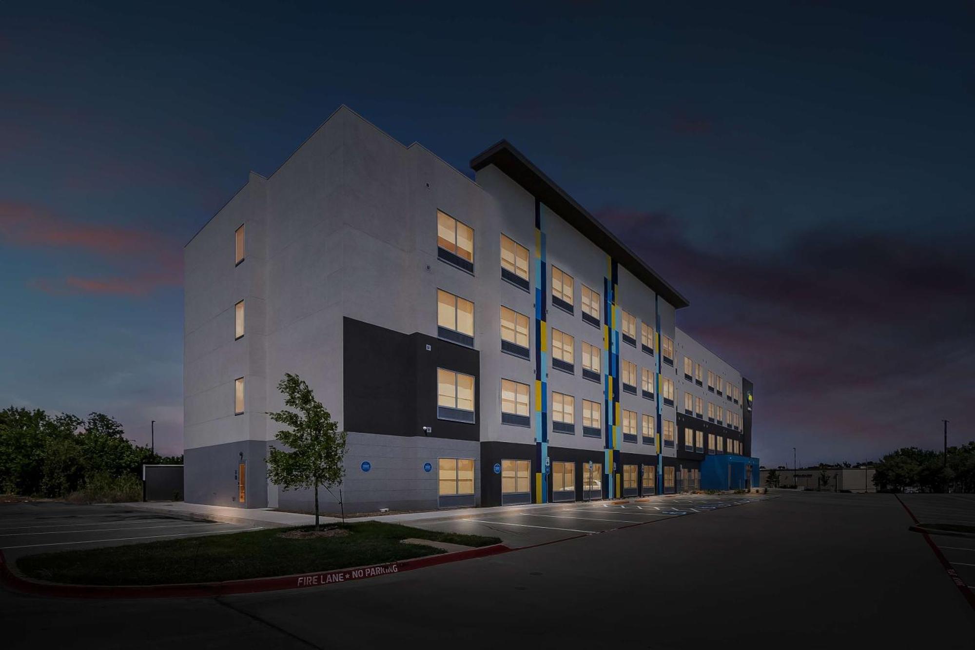 Tru By Hilton Plano Hwy 75 호텔 외부 사진