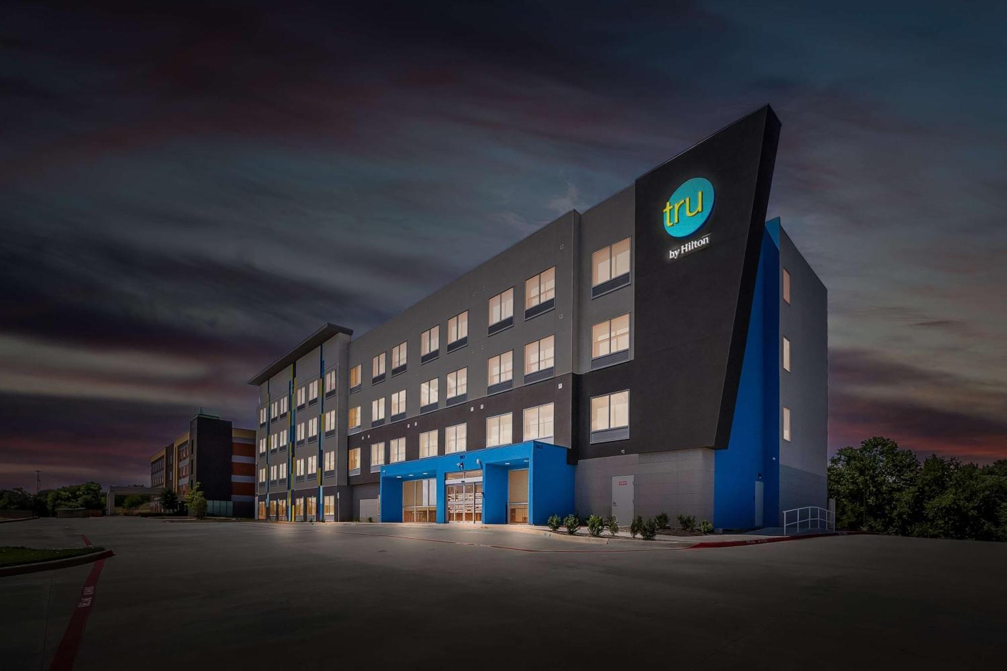 Tru By Hilton Plano Hwy 75 호텔 외부 사진