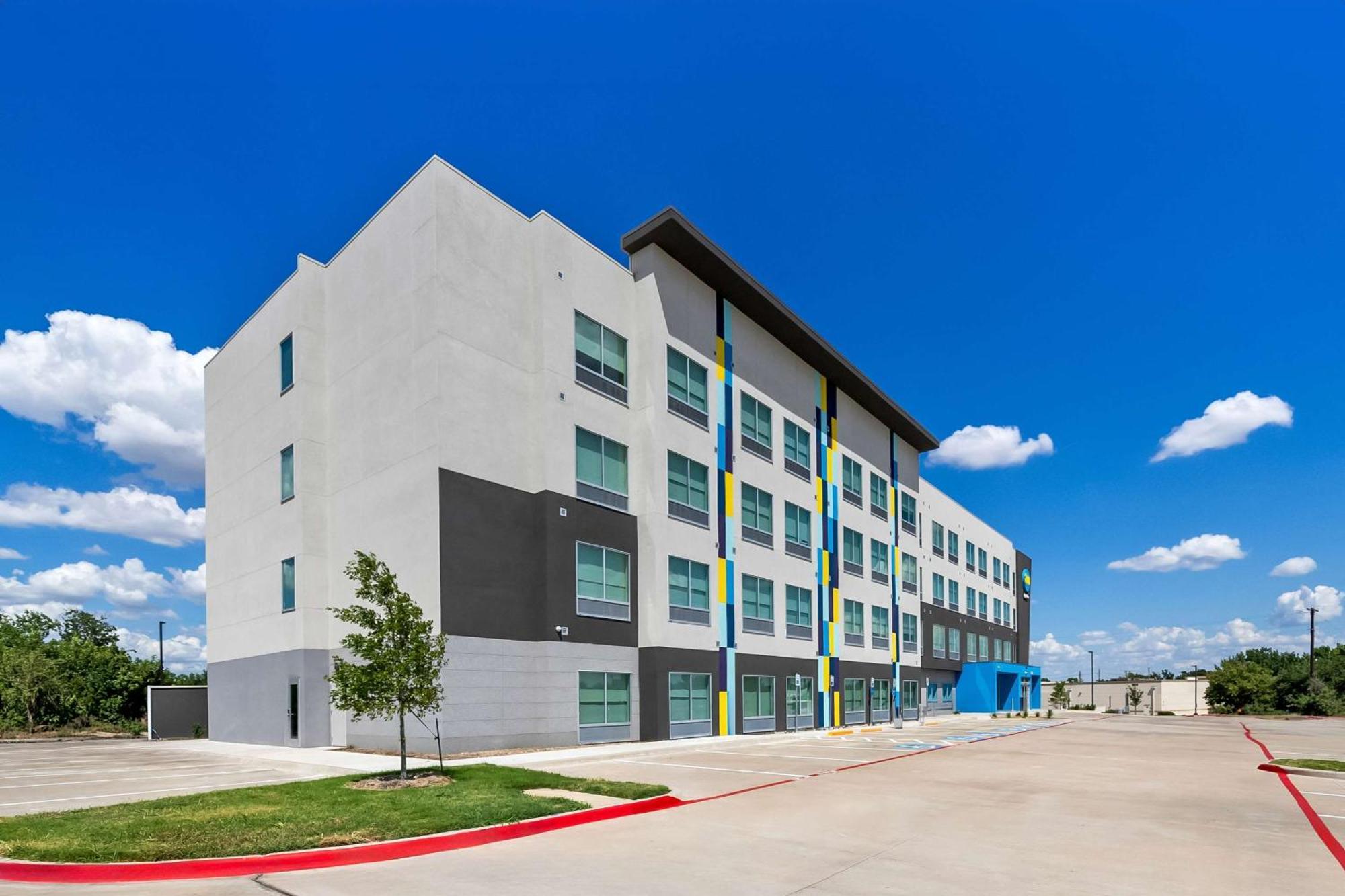 Tru By Hilton Plano Hwy 75 호텔 외부 사진