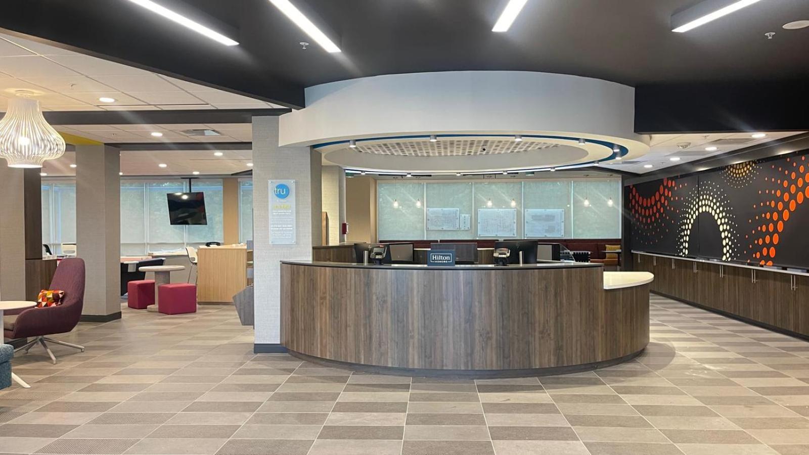 Tru By Hilton Plano Hwy 75 호텔 외부 사진